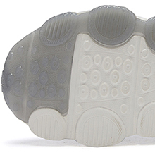 RUBBER FOAM SOLE