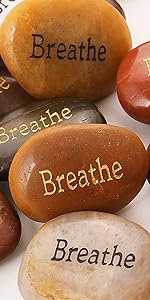 Breathe stones