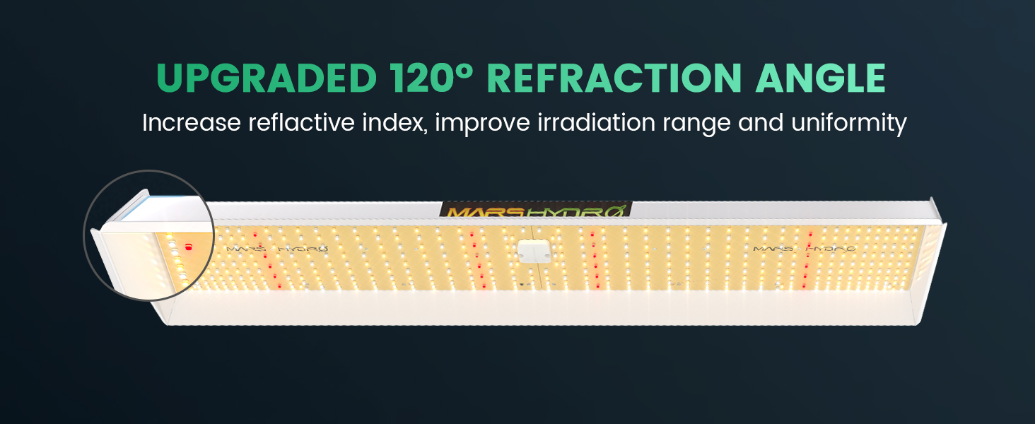 TSL2000 GROW LIGHTS