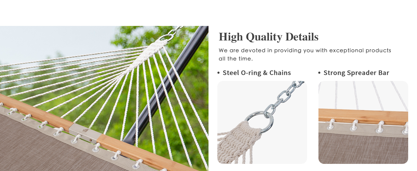 replacement hammock