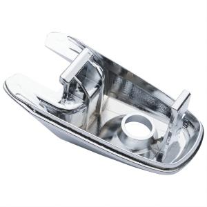 Amazon.com: Kaloeou Driver Side Chrome Exterior Door Handle Lock