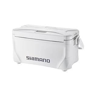 Amazon | シマノ(SHIMANO) クーラーボックス スペーザ ベイシス