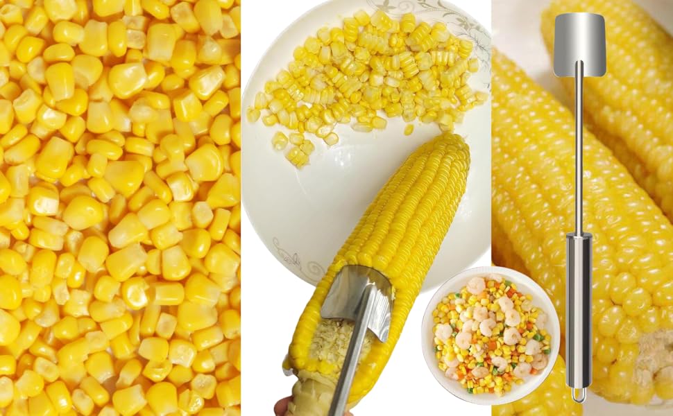 Corn Peeler for Corn on The Cob