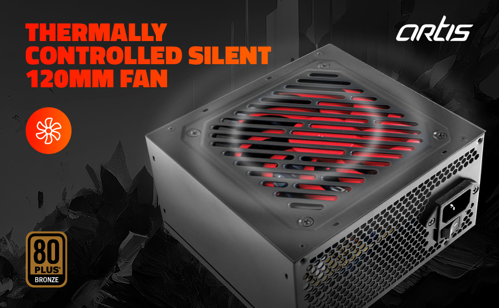 650W 80+