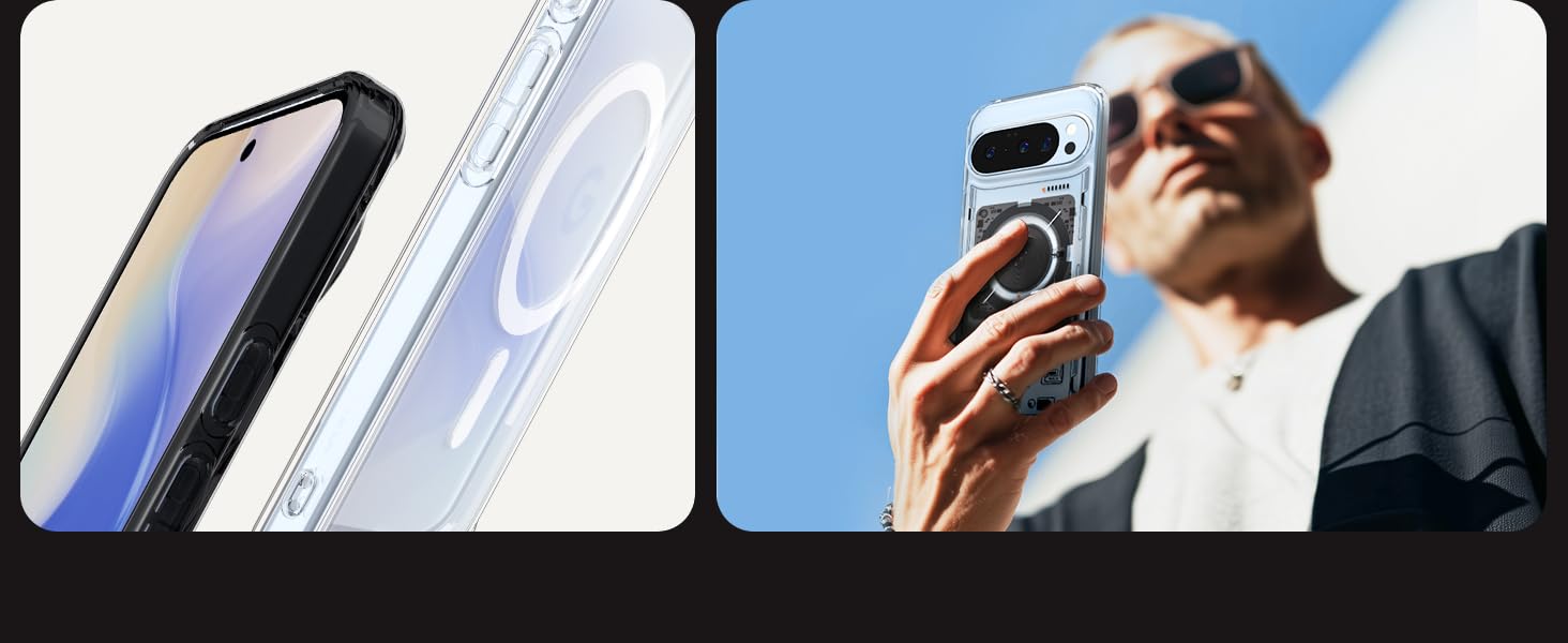 Pixel 10/ Pro - Ultra Hybrid MagFit