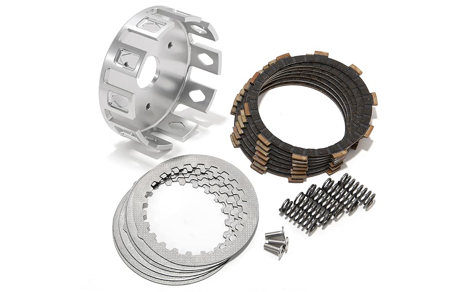 マフラー　CASTELBAJAC SPORT Amazon.com: SFriding Clutch Basket Kit for Yamaha Blaster