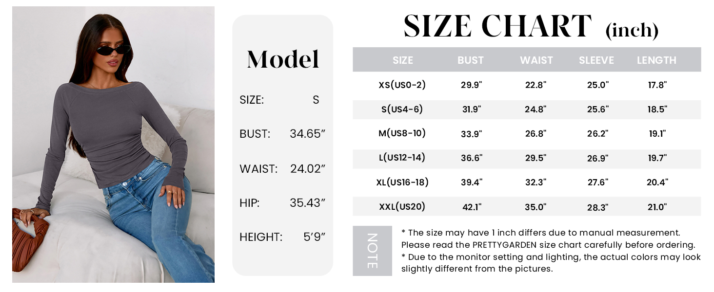 ribbed long sleeve tops for women, tight long sleeve shirts for women