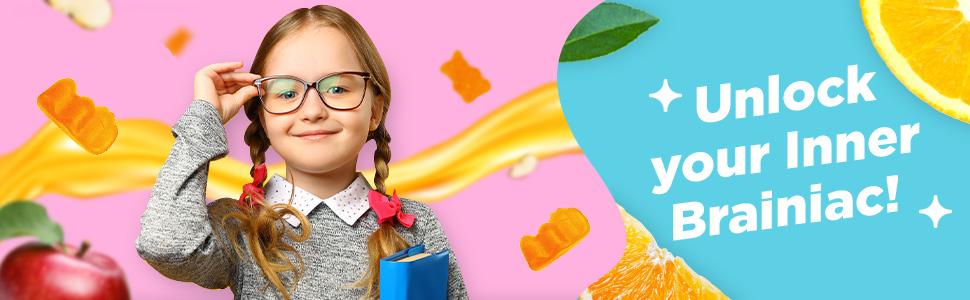 Unlock your Inner Brainiac