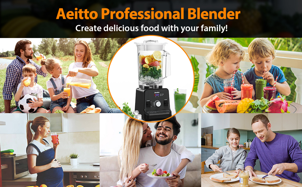 Professional Blenders
