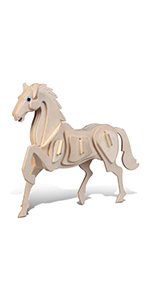 Horse Puzzle