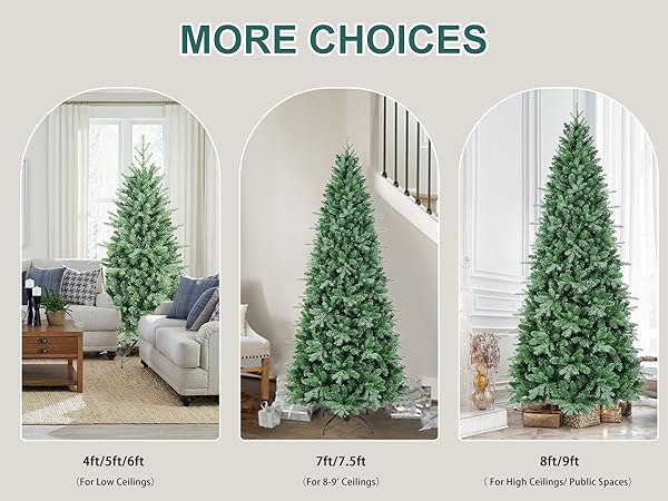 pencil christmas tree