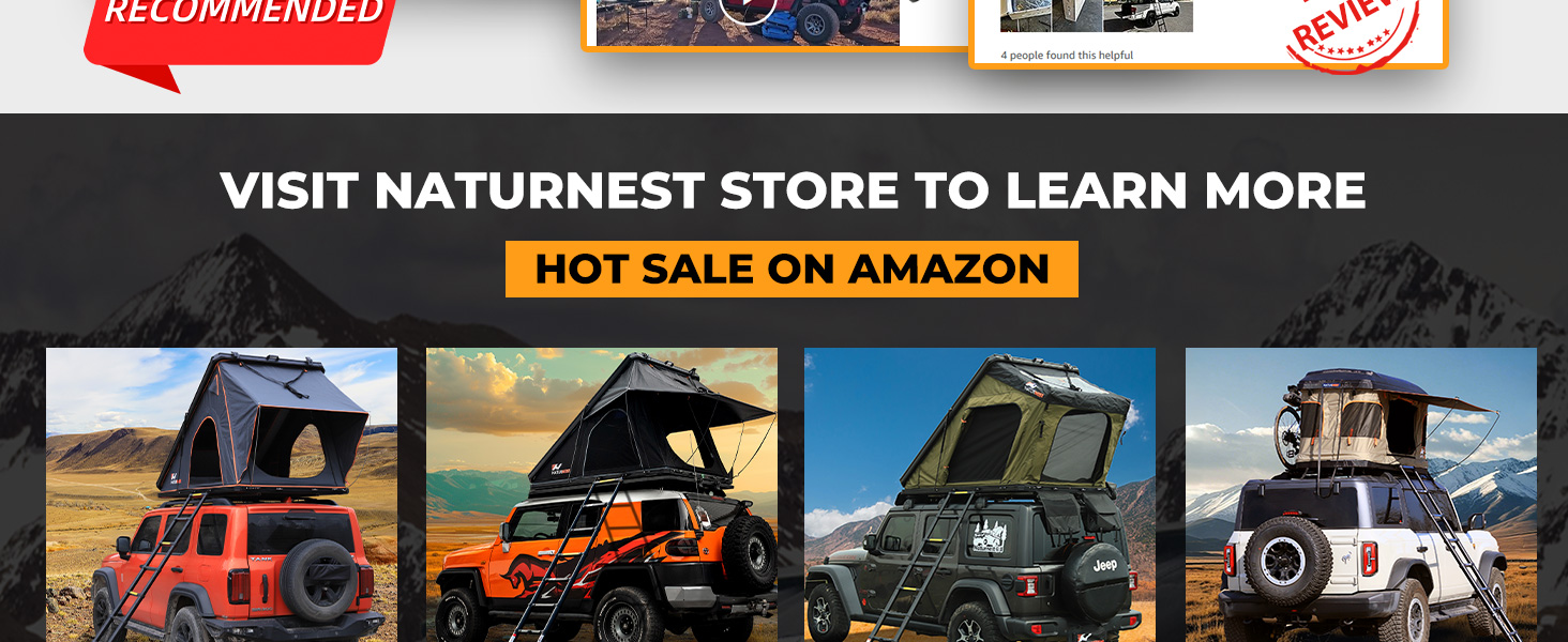 Hot Sale On Amazon, Visit Naturnest Store to Learn More
