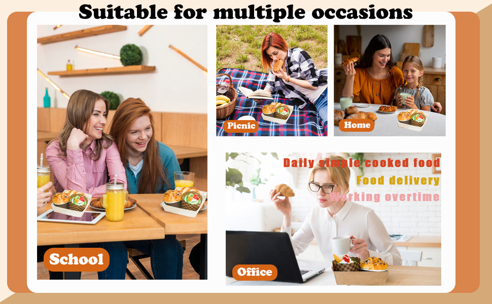 suitable for multiple occasions