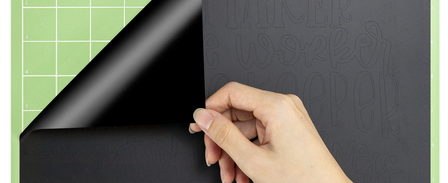 permanent vinyl sheets