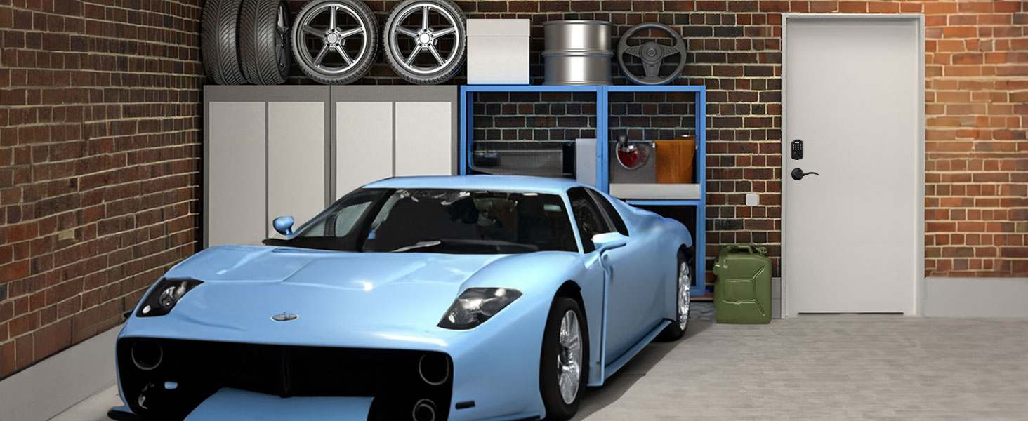 wifi deadbolt smart locks