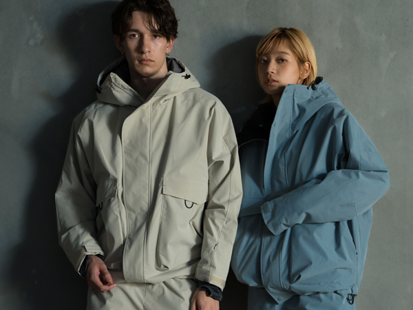 Amazon.co.jp: [43DEGREES] スノーボードウェア 上下セット