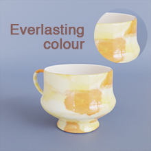 ceramic tea cups set of 6