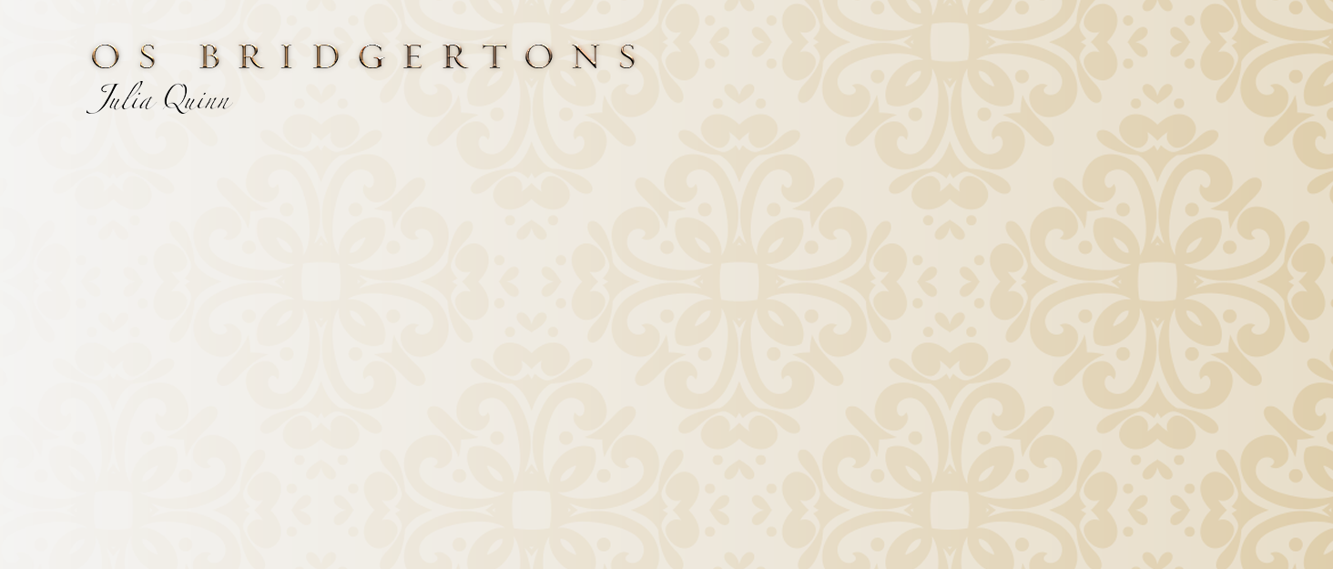 JULIA QUINN, BRIDGERTON