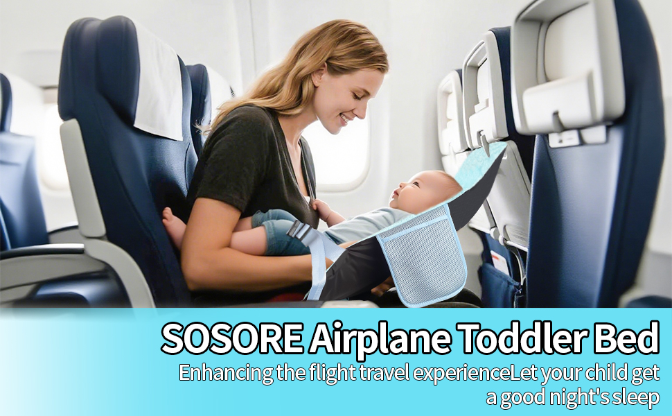 Toddler Airplane Bed