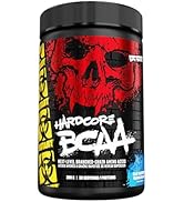 MUTANT HARDCORE BCAA - Pre, Intra or Post Workout – BCAA next level branched-chain Amino Acids Su...