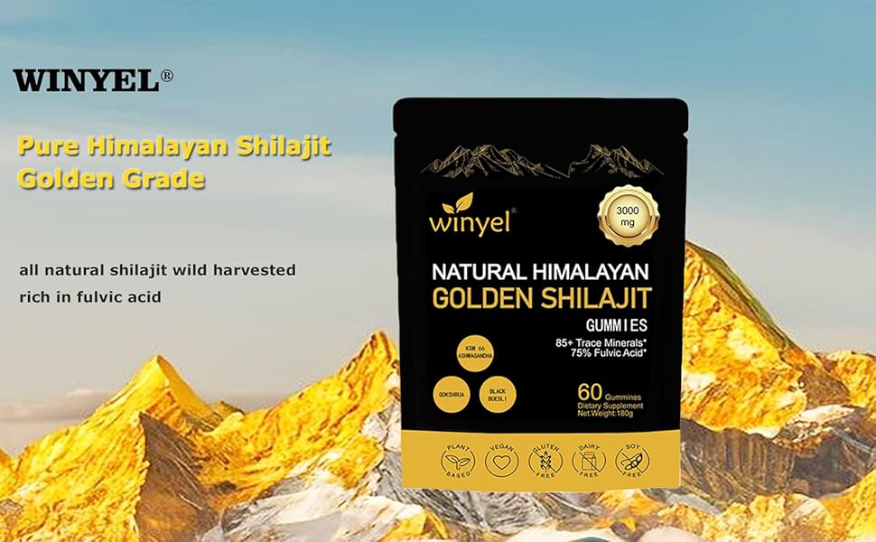 pure shilajit