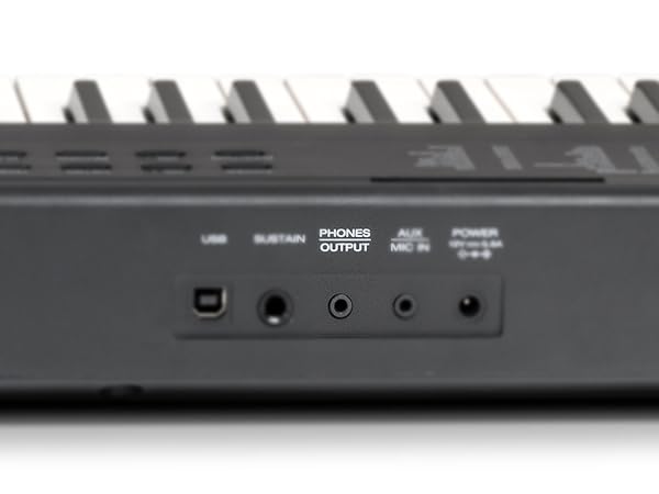 Amazon.co.jp: Alesis 電子ピアノ 88鍵盤 フルサイズ鍵盤 初心者