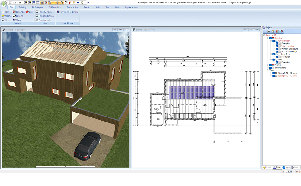 3­D CAD Architecture 11⁠