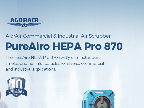 air scrubber