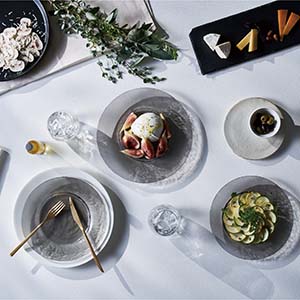 ガラスの大皿 楽天市場】キントー KINTO グラタン皿 大皿 大 ガラス オーバル