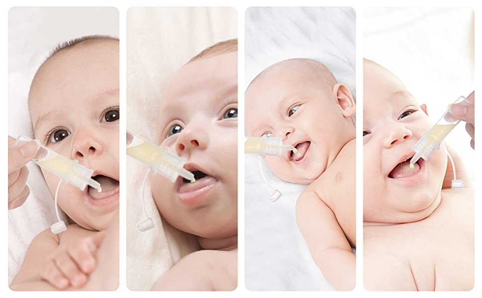 haakaa Colostrum Collector Syringes Set Colostrum Harvesting Kit