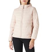 womens lightweight warm jacket with hood