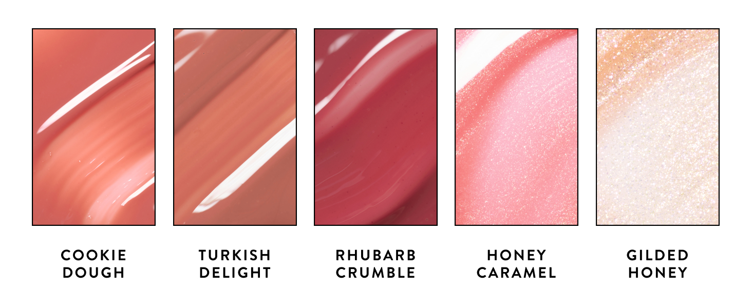 Color Luster Lip Gloss