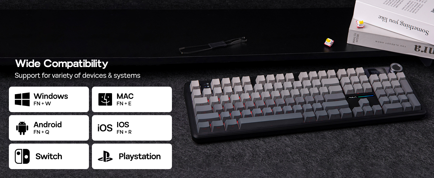 full size gaming keyboard