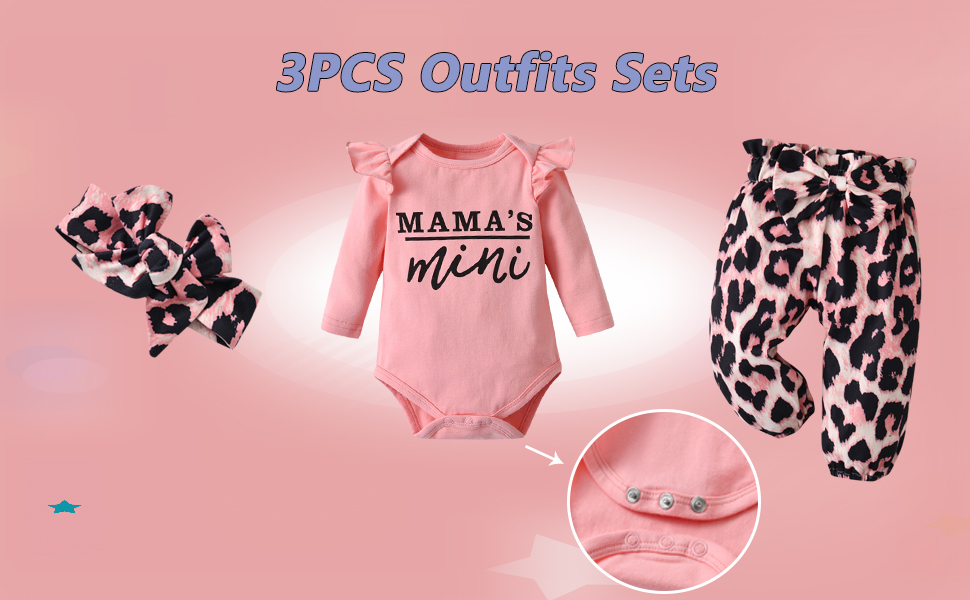 Cute Baby Girl Outfits: