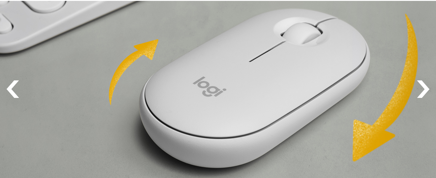 Pebble Mouse 2 M350s