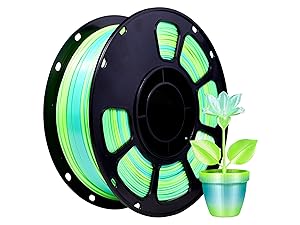 iBOSS PLA Pro Filament 1.75mm Brown 1KG, 3D Printer Filament Dimensional