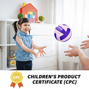 light soft volleyball