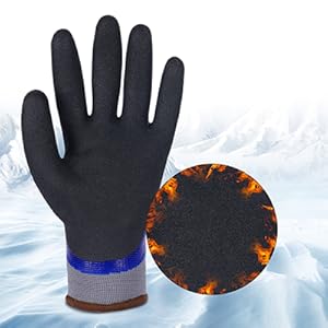 Winter work Gloves