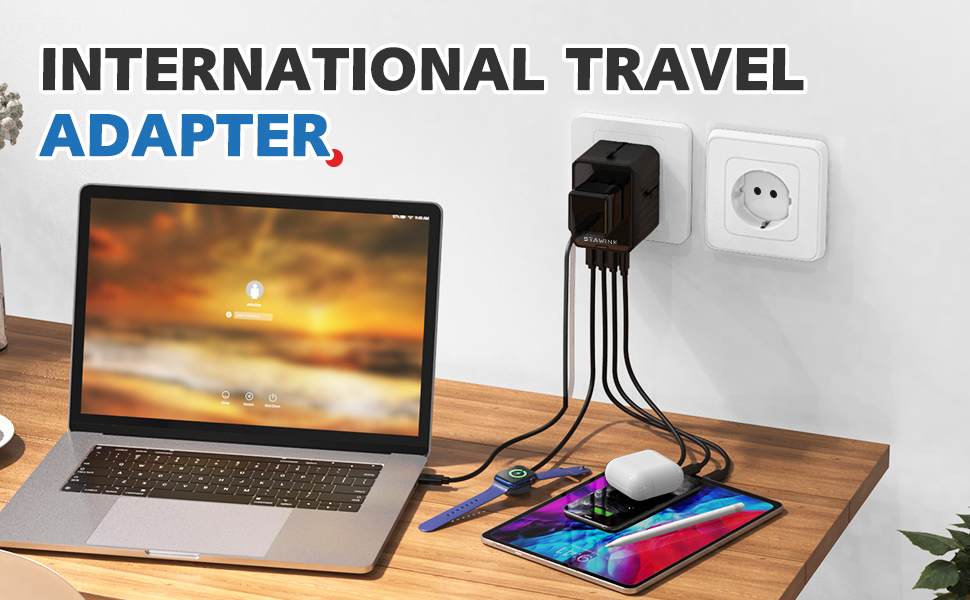 Travel Adapter