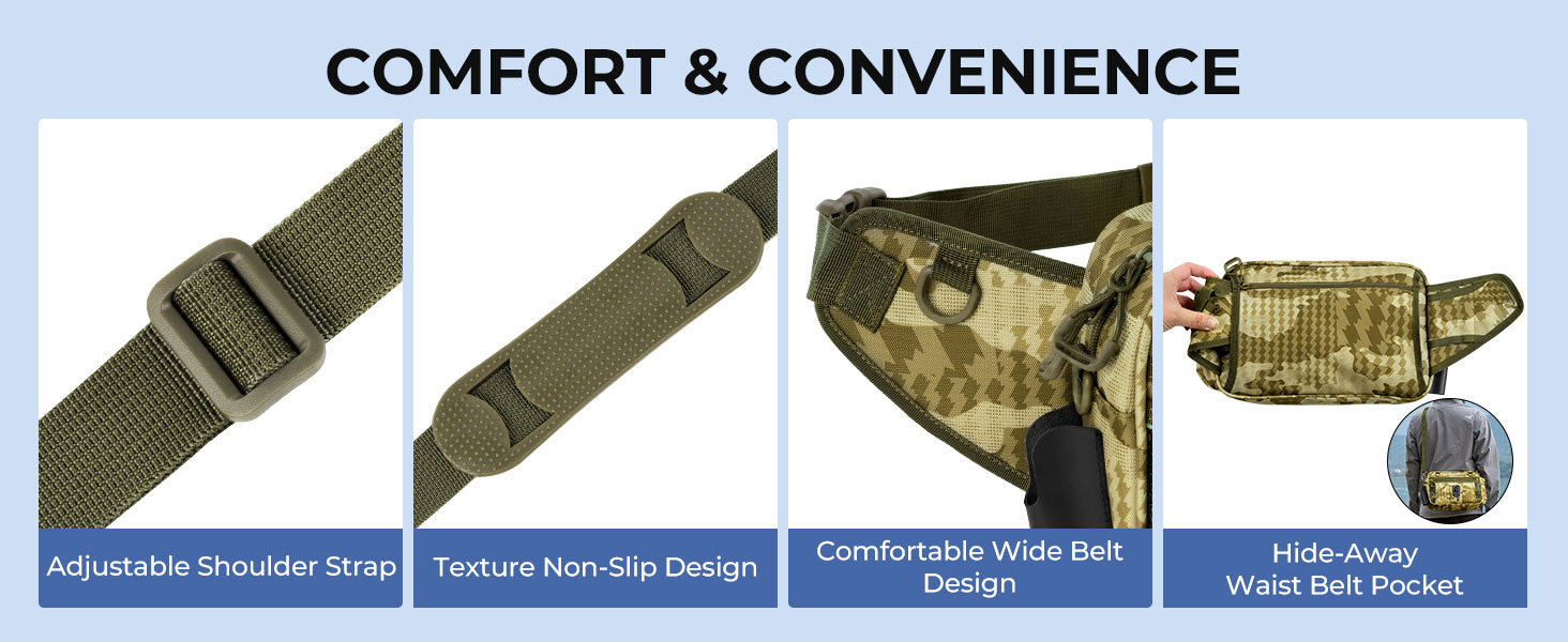 waist pack