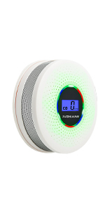 carbon monoxide detectors