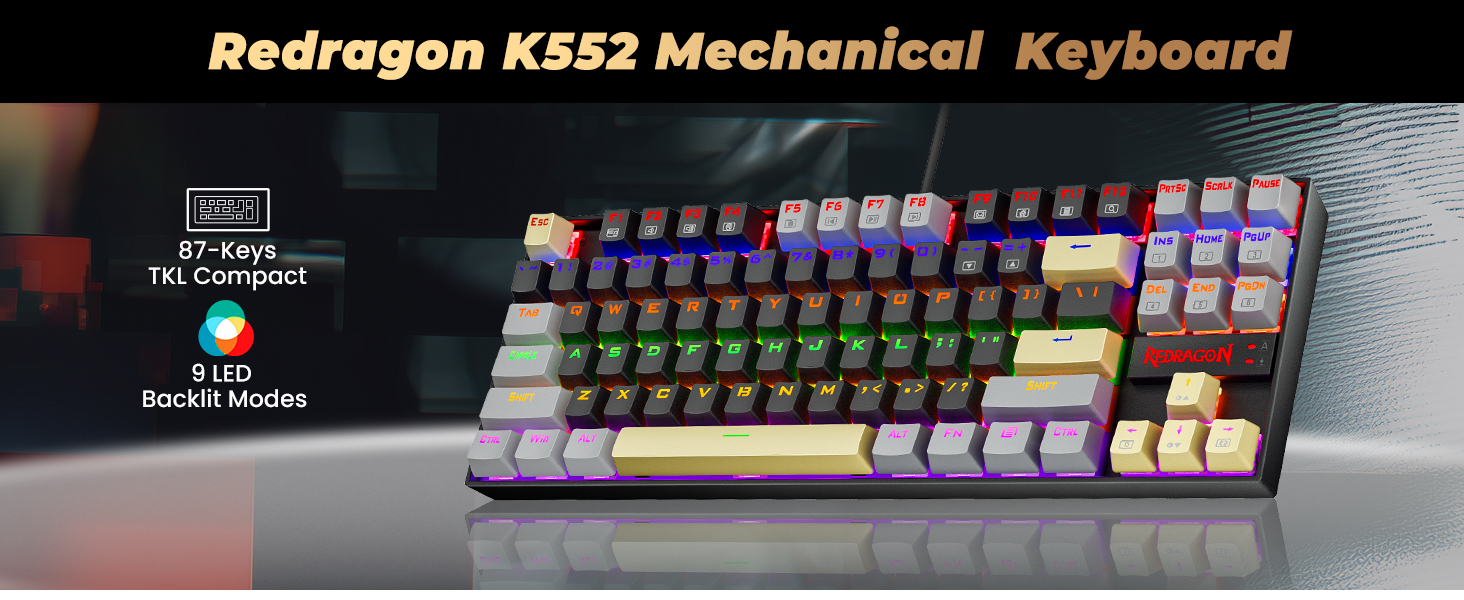 Mechanical Gaming Keyboard