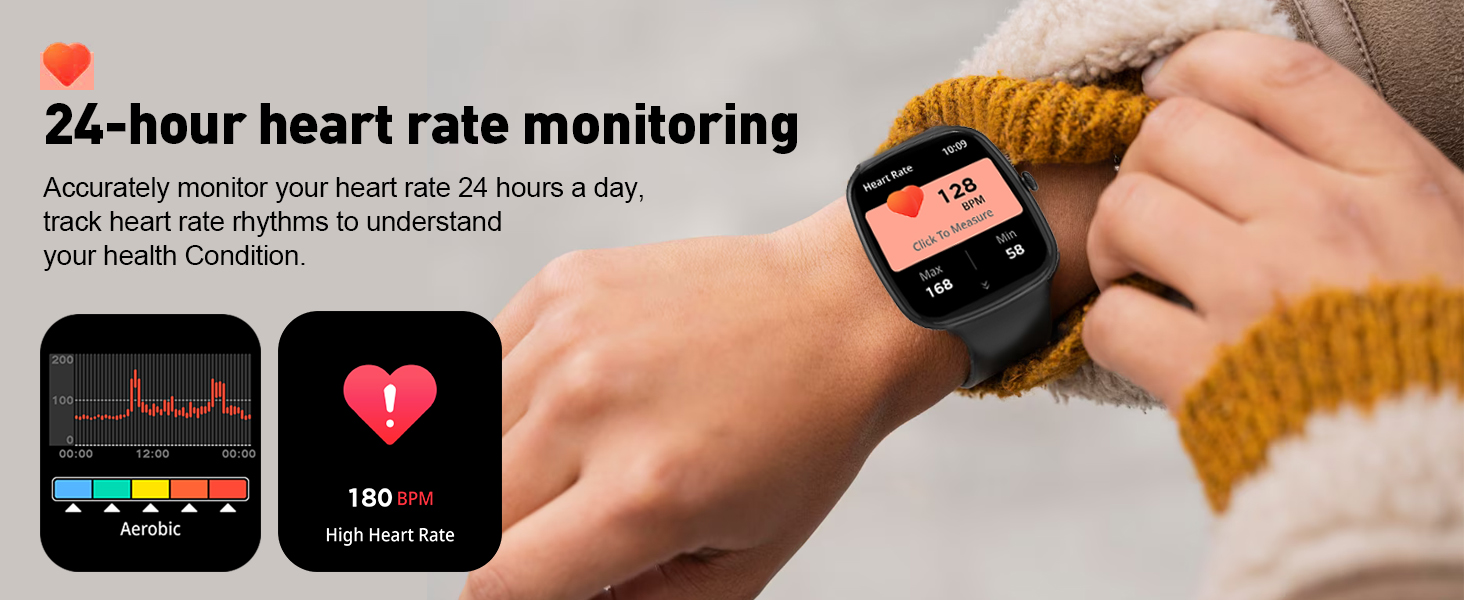 SMART  WATCH