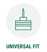 universal fit