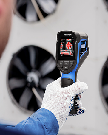 handy thermal camera