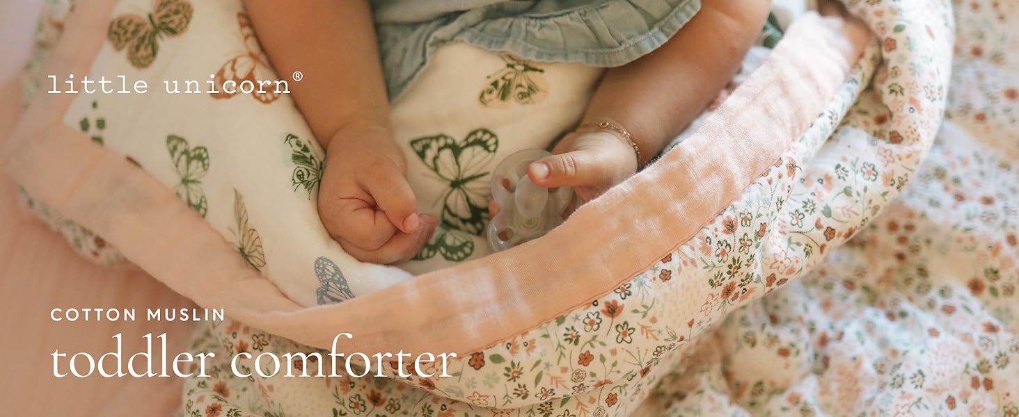 toddler comforter 