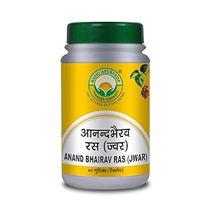 anand bhairav ras jwar SPN-BPFSC