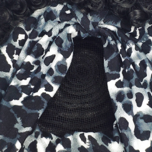 Headband detail
