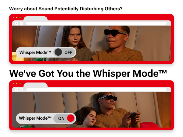 RayNeo Air 3s XR Glasses