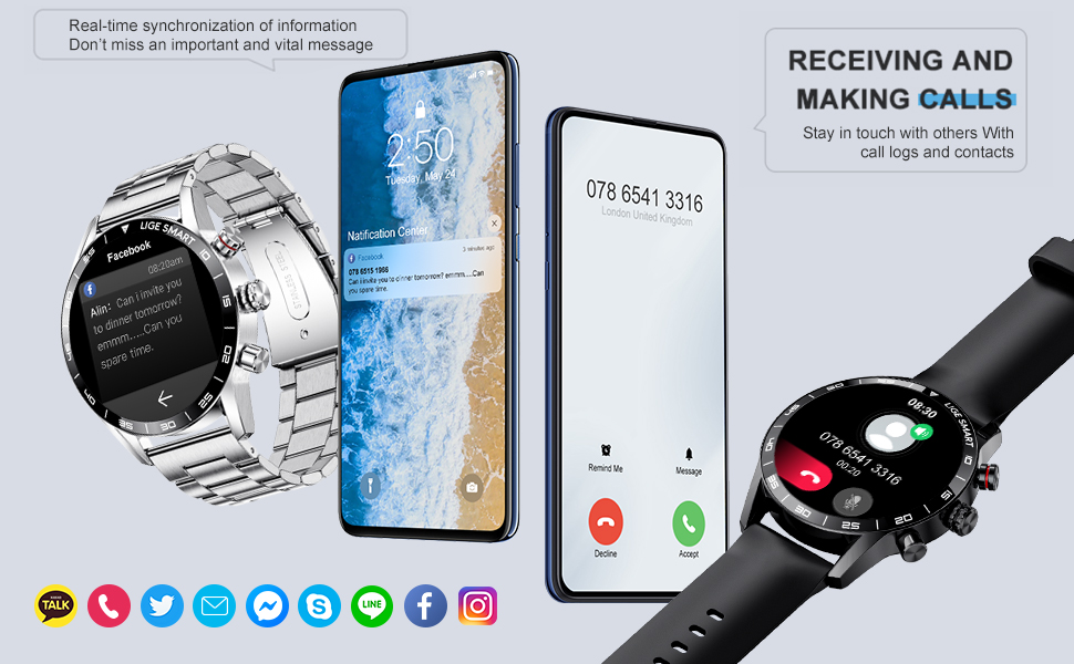 smart watch